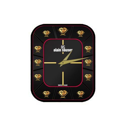 Alain Sauser数字指针表盘