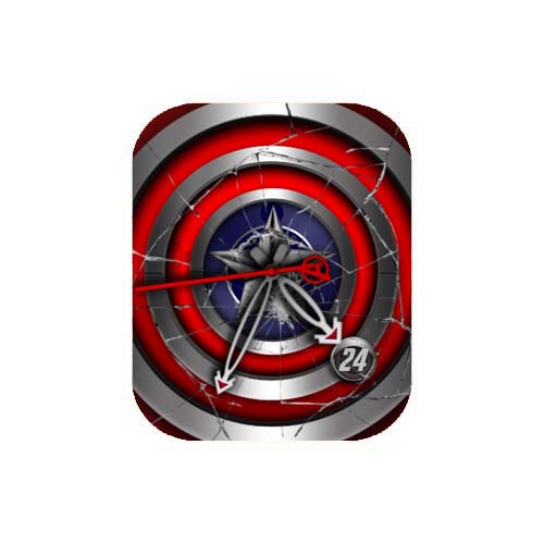 AVENGERS复仇者联盟数字指针表盘