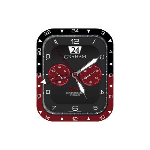 GRAHAM格林汉姆数字指针表盘