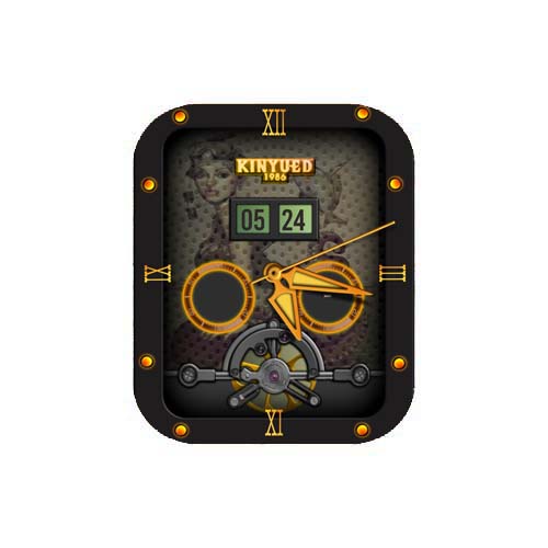 KINYUED金悦达数字指针表盘