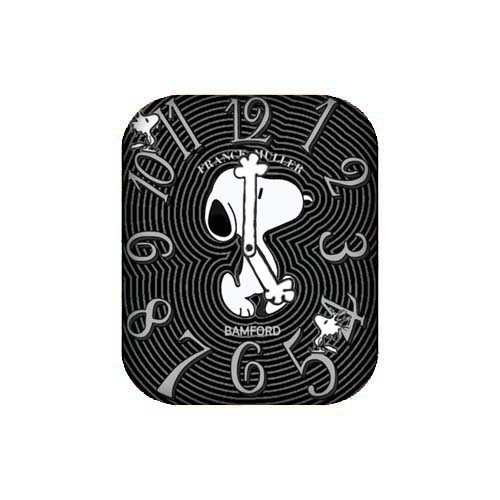 FRANCK MULLER法兰克穆勒史努比数字指针表盘