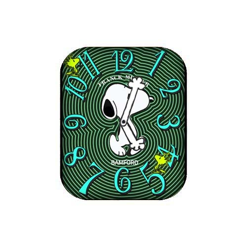 FRANCK MULLER法兰克穆勒史努比数字指针表盘