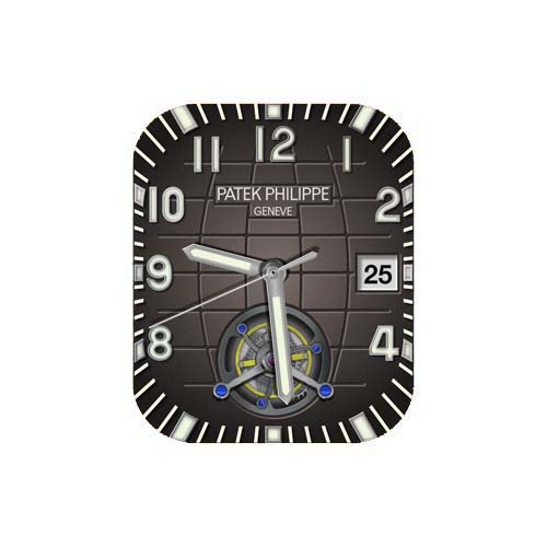 PATEK PHILLIPPE百达翡丽指针表盘