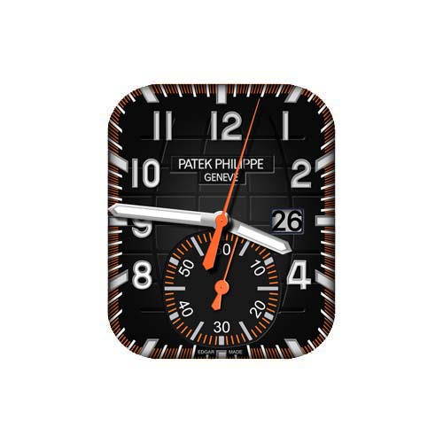 PATEK PHILLIPPE百达翡丽指针表盘