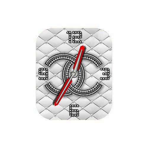 香奈儿CHANEL数字指针表盘