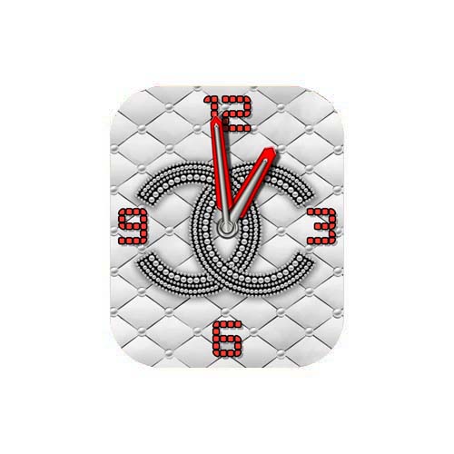 香奈儿CHANEL数字指针表盘