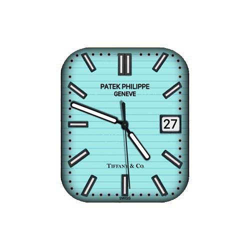 PATEK PHILLIPPE百达翡丽指针表盘