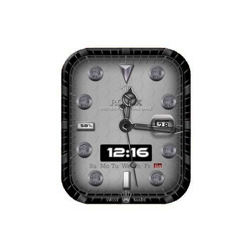 ROLEX劳力士数字指针表盘