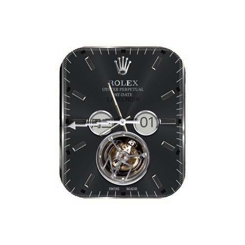 ROLEX劳力士数字指针表盘