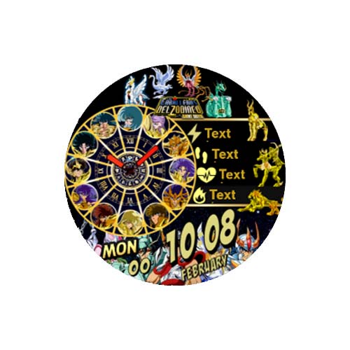 华为 Watch GT/GT 2 46mm圣斗士星矢数字表盘