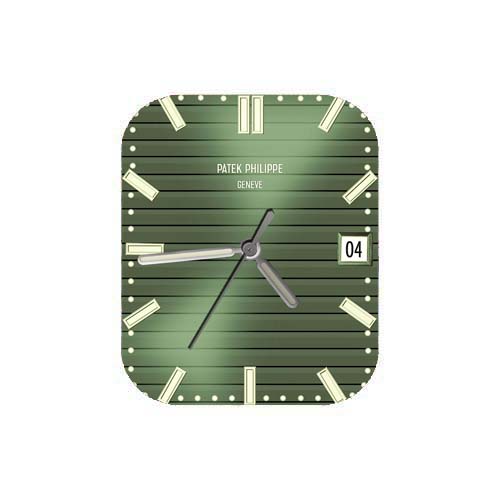 PATEK PHILLIPPE百达翡丽指针表盘