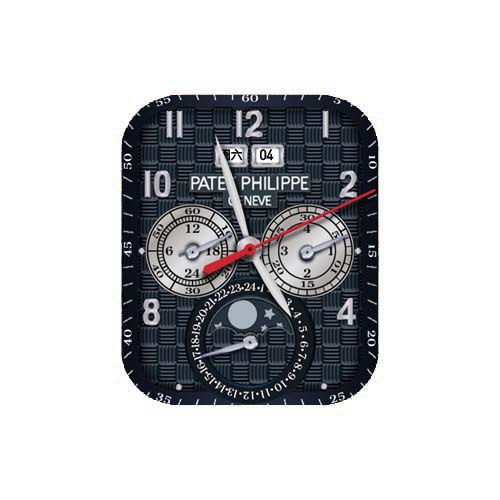 PATEK PHILLIPPE百达翡丽指针表盘