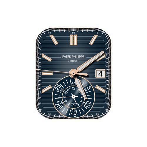PATEK PHILLIPPE百达翡丽指针表盘