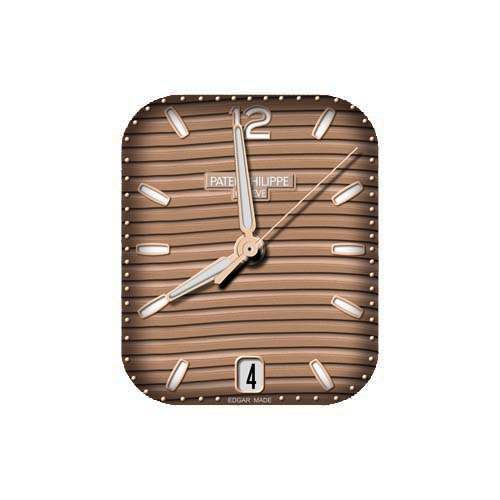 PATEK PHILLIPPE百达翡丽指针表盘