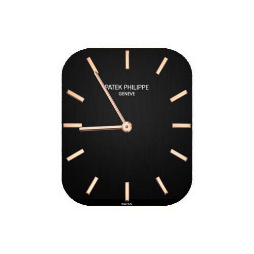 PATEK PHILLIPPE百达翡丽指针表盘