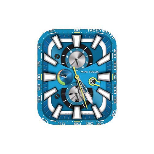 MINI FOCUS福克斯数字指针表盘