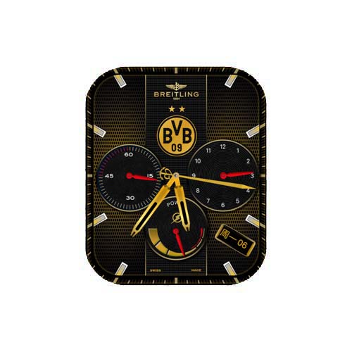 BREITLING百年灵数字指针表盘