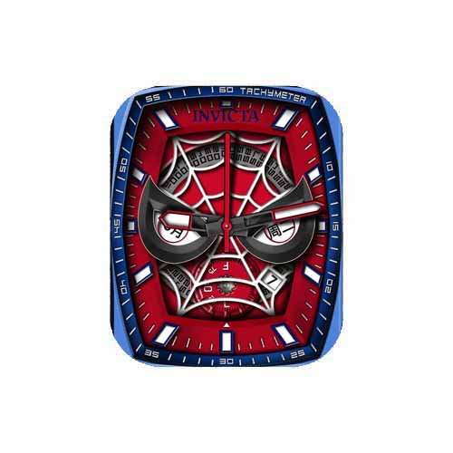 INVICTA因维克塔蜘蛛侠指针表盘