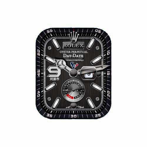 ROLEX劳力士数字指针表盘