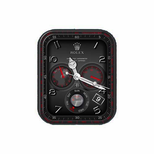 ROLEX劳力士数字指针表盘