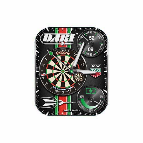 BREITLING百年灵数字指针表盘