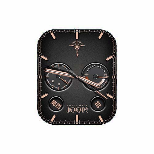 Joop乔普数字指针表盘