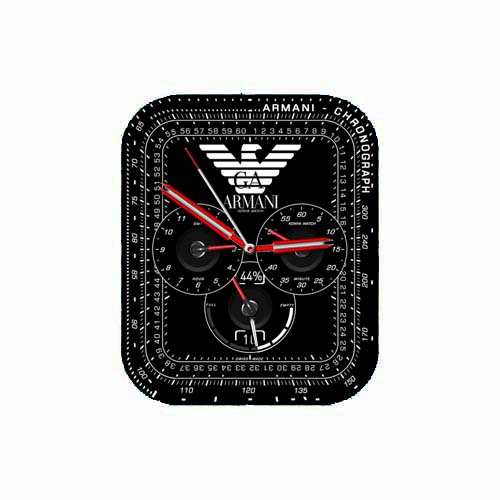 ARMANI阿玛尼数字指针表盘