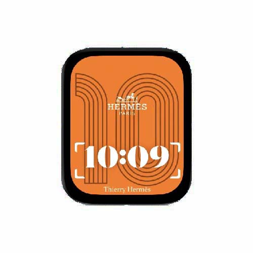 HERMES爱马仕数字表盘