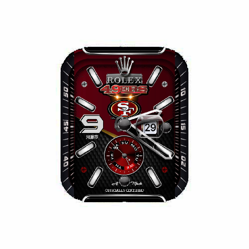 ROLEX劳力士数字指针表盘