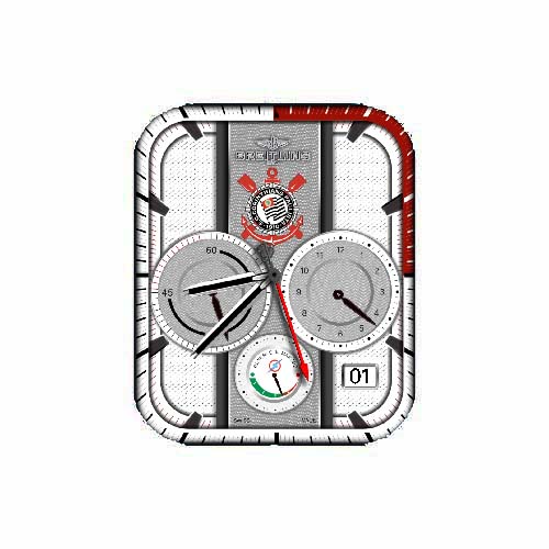 BREITLING百年灵数字指针表盘