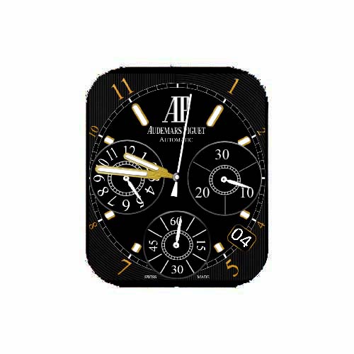 Audemars Piguet爱彼数字指针表盘