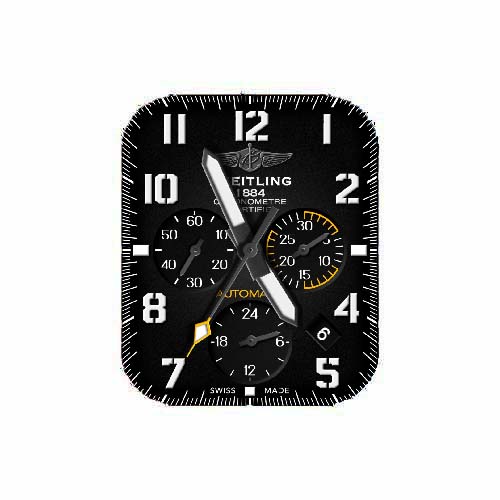 BREITLING百年灵数字指针表盘