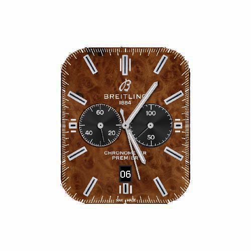 BREITLING百年灵数字指针表盘