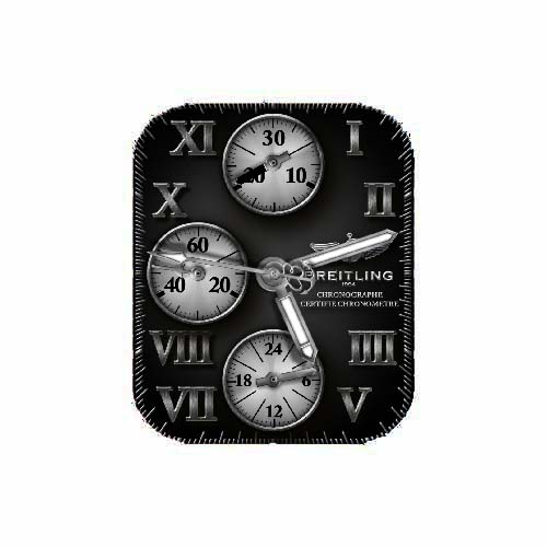 BREITLING百年灵数字指针表盘