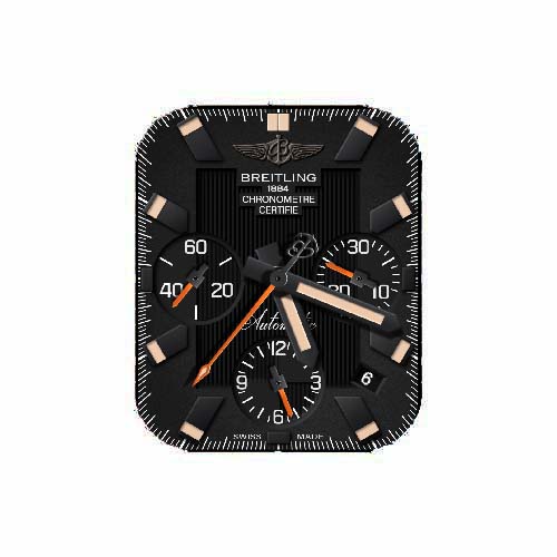 BREITLING百年灵数字指针表盘