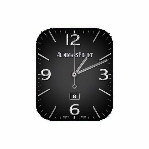 Audemars Piguet爱彼数字指针表盘