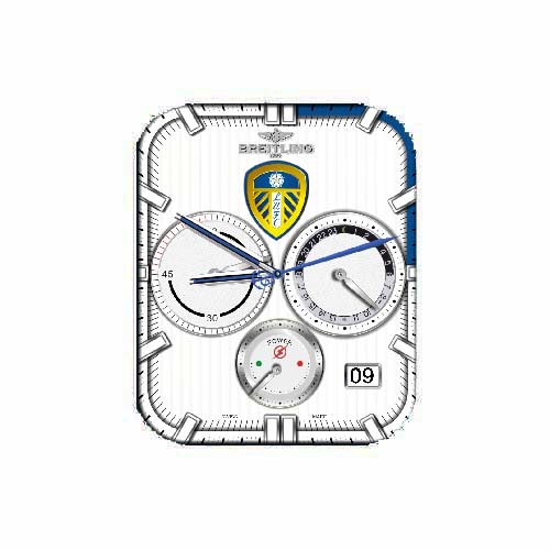 BREITLING百年灵数字指针表盘