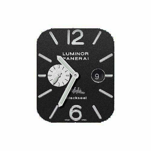 LUMINOX鲁美诺斯数字指针表盘