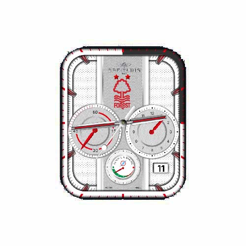 BREITLING百年灵数字指针表盘