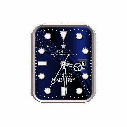 ROLEX劳力士数字指针表盘