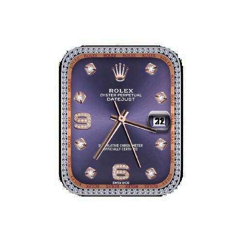 ROLEX劳力士数字指针表盘