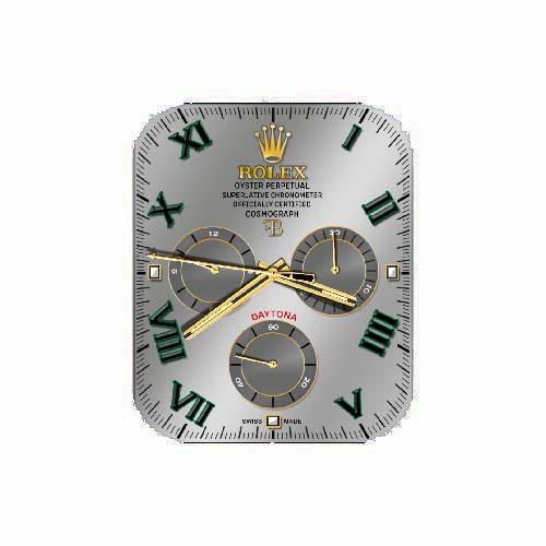 ROLEX劳力士数字指针表盘