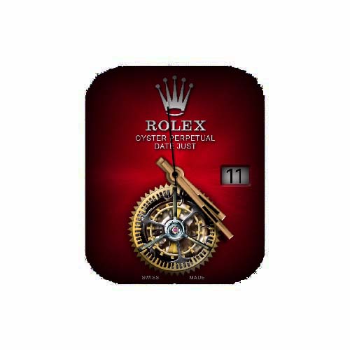 ROLEX劳力士数字指针表盘