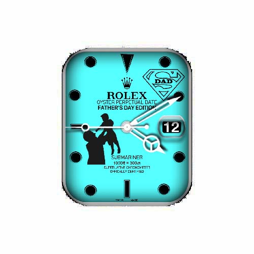 ROLEX劳力士数字指针表盘