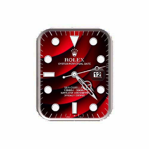 ROLEX劳力士数字指针表盘