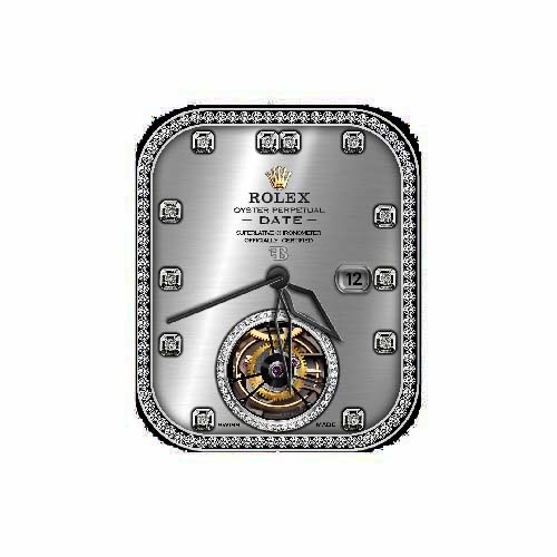 ROLEX劳力士数字指针表盘