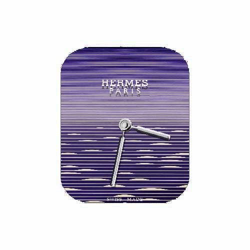 HERMES爱马仕指针表盘