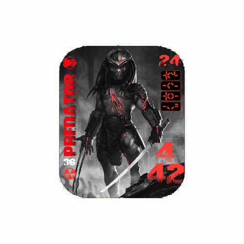 铁血战士数字表盘