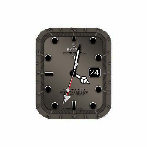 ROLEX劳力士数字指针表盘