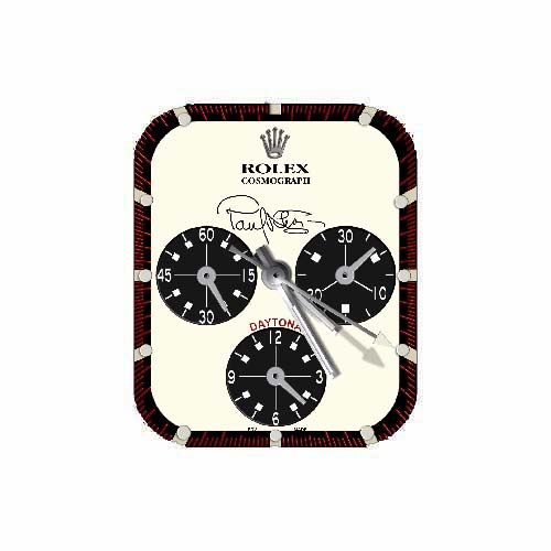 ROLEX劳力士数字指针表盘